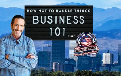 How Not To Handle Things