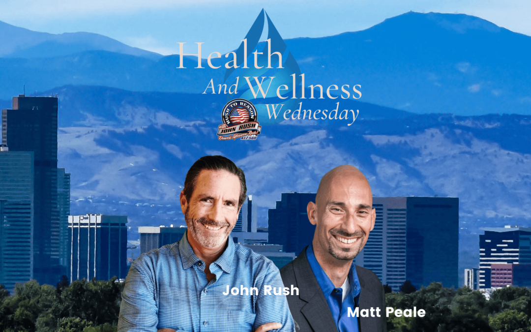 Matt Peale on Pain and How to Eliminate It