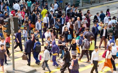 The Population Bomb? It’s a Dud.