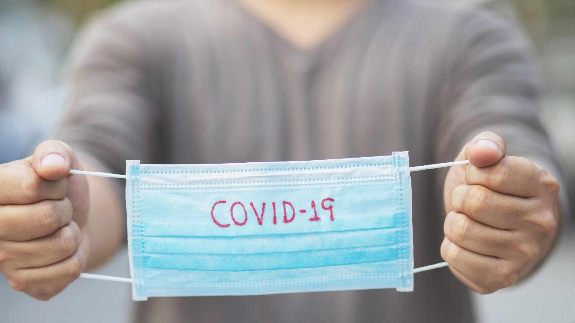 Covid 19 Mask