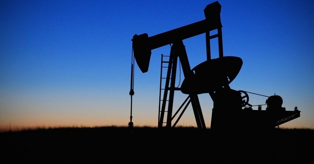 oil
