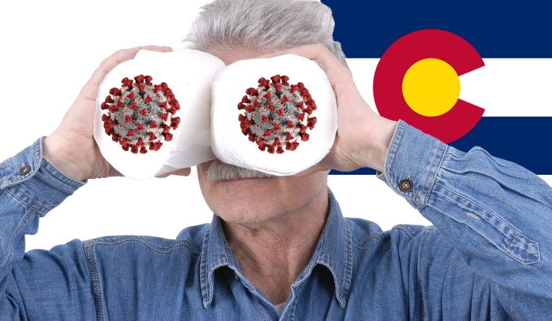 Colorado's response to covid