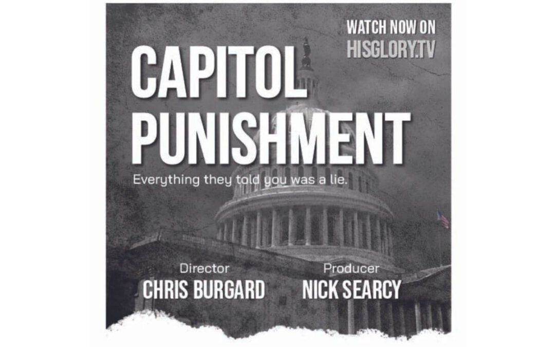 Capitol Punishment Documentary