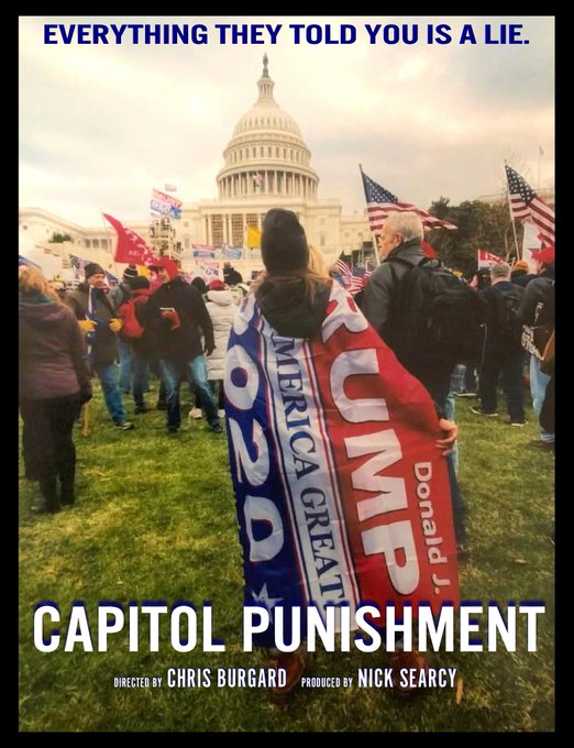 Capitol Punishment Documentary
