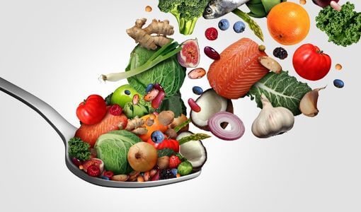 healthy food