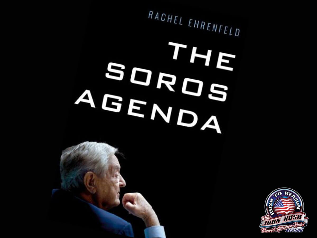 The Soros Agenda: An Interview with Author Rachel Ehrenfeld,